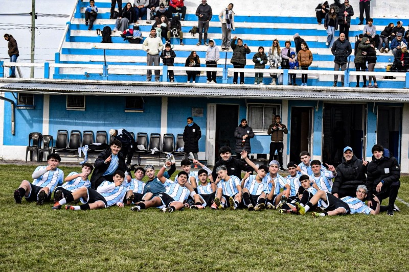 El Apertura �Mario Buceta� coron� a todos sus campeones